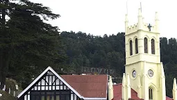 Christ Church, Shimla