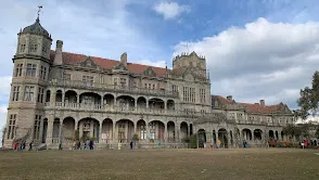 Viceregal Lodge