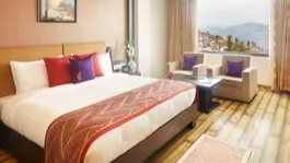 Valley View Premier Room With Balcony