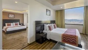 Two Bedroom Family Suite