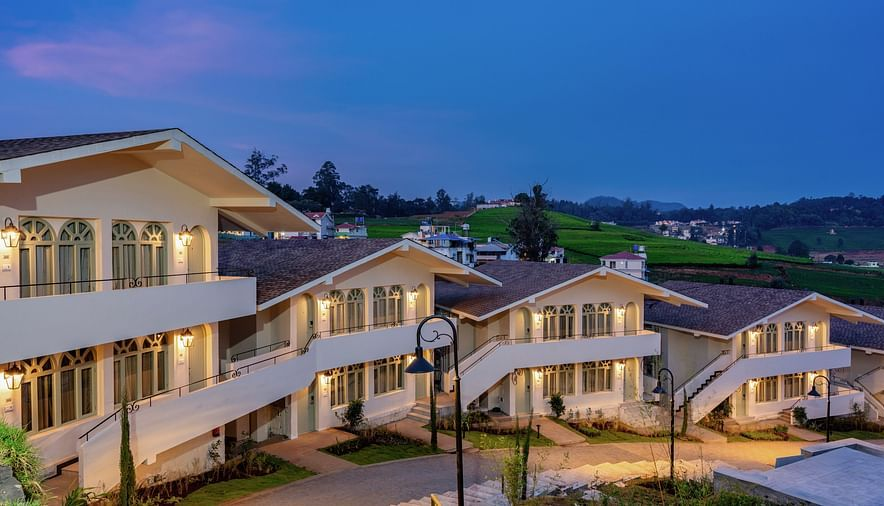 event-venue-Mango Hill Shola, Ooty