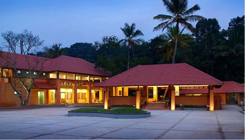 event-venue-Abad Green Forest, Thekkady