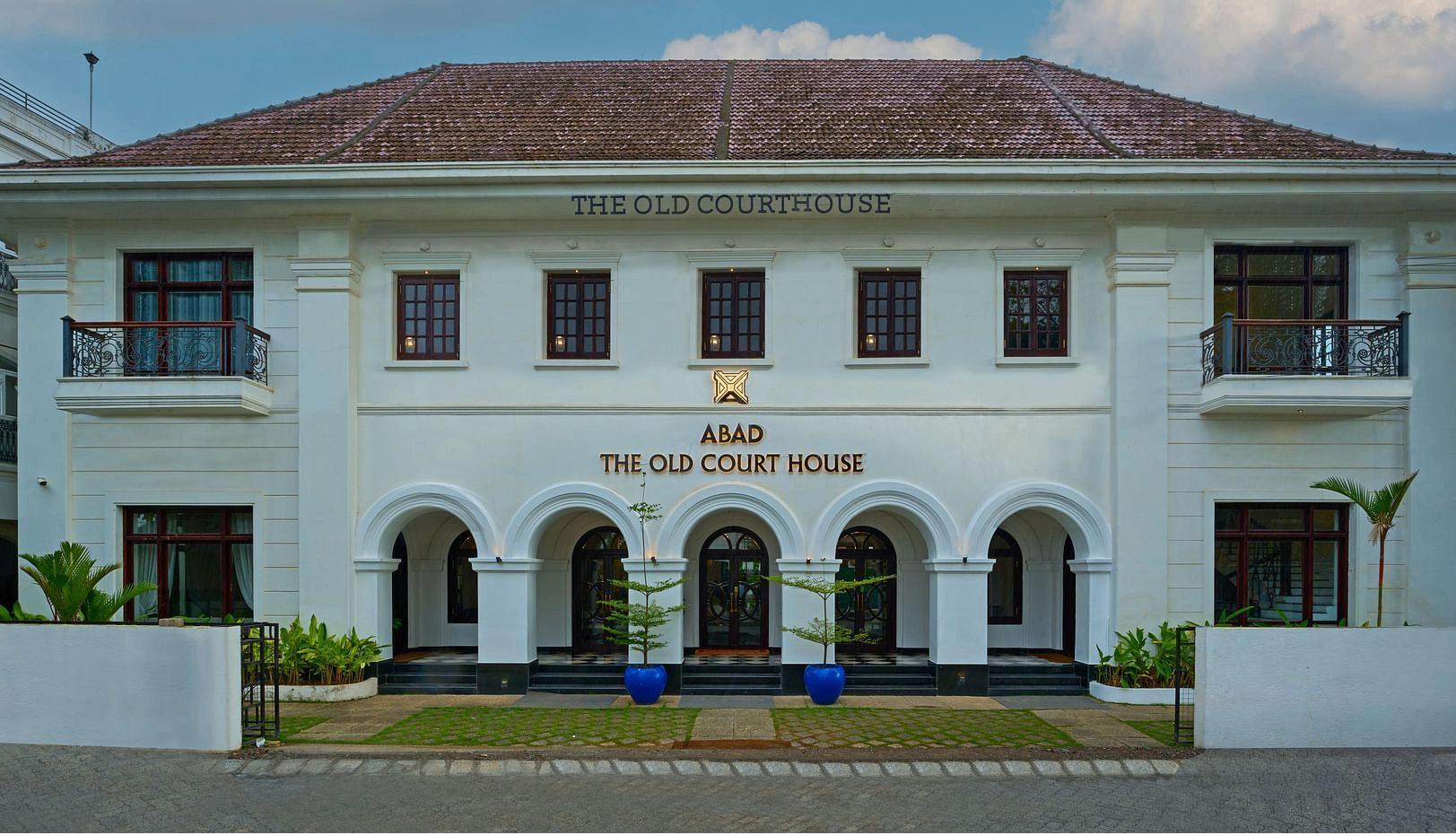 event-venue-The Old Court House by Abad, Fort Kochi