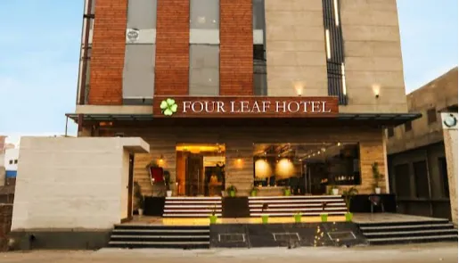 event-venue-Four Leaf Hotel, Kasganj