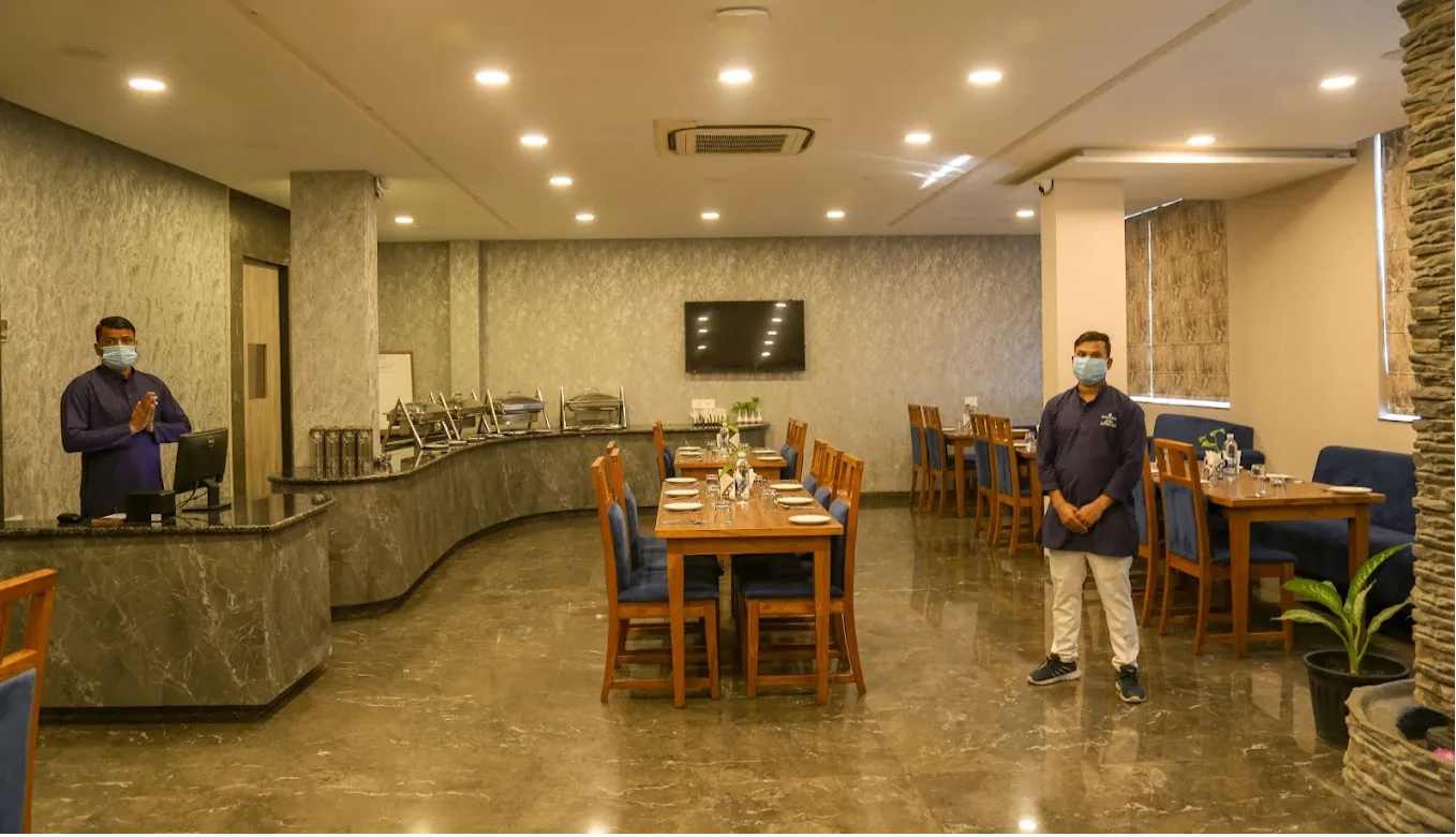 event-venue-Four Leaf Hotel - Sapphire Blue, Varanasi