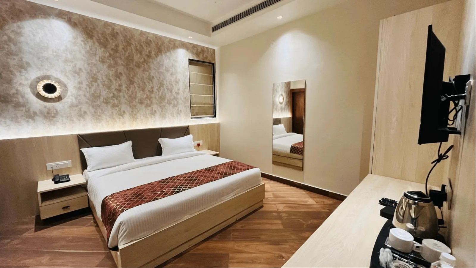 Superior Double Room