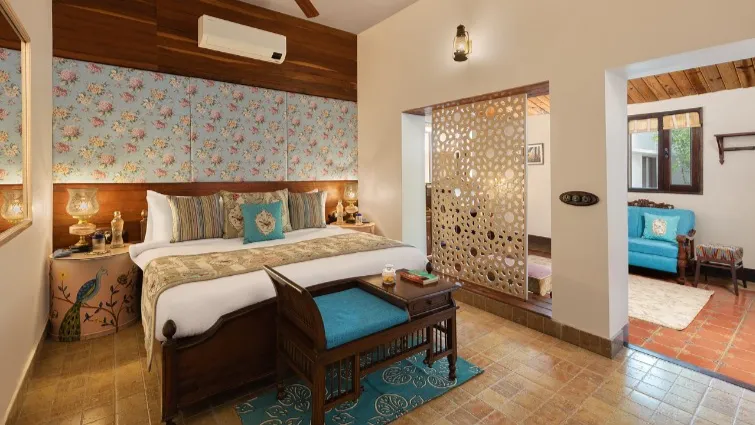 Junior Suite With King Bed