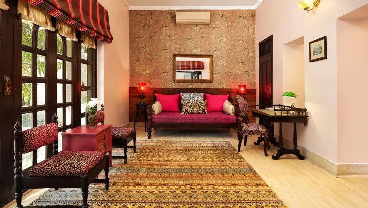 Premium Suite With King Bed