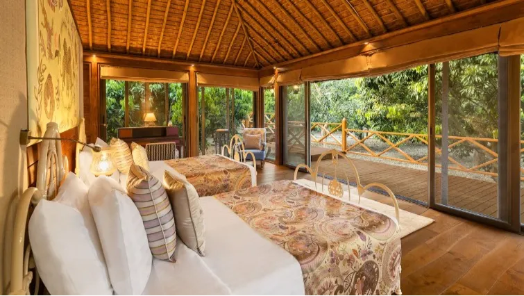 SeleQtions Villa With Twin Bed