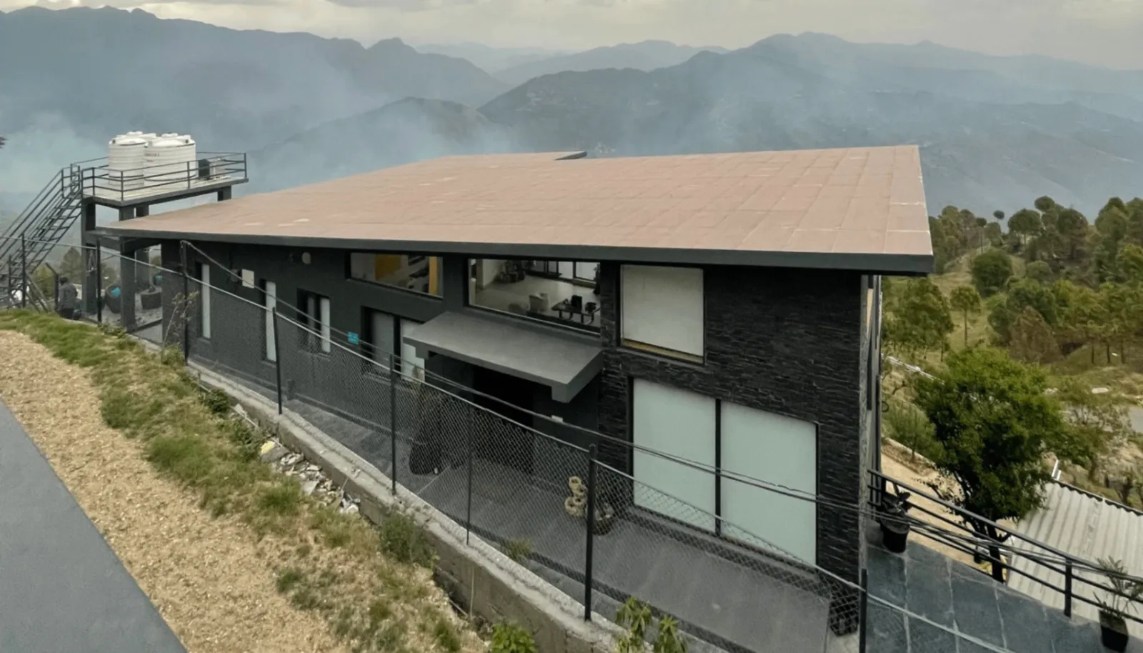 event-venue-LaRiSa Homes Mountains & Martini