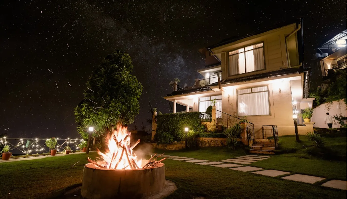 event-venue-LaRiSa Resorts Mussoorie