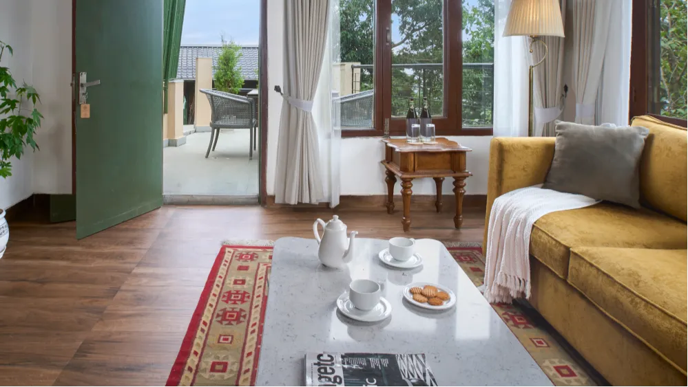 Cottage Suite