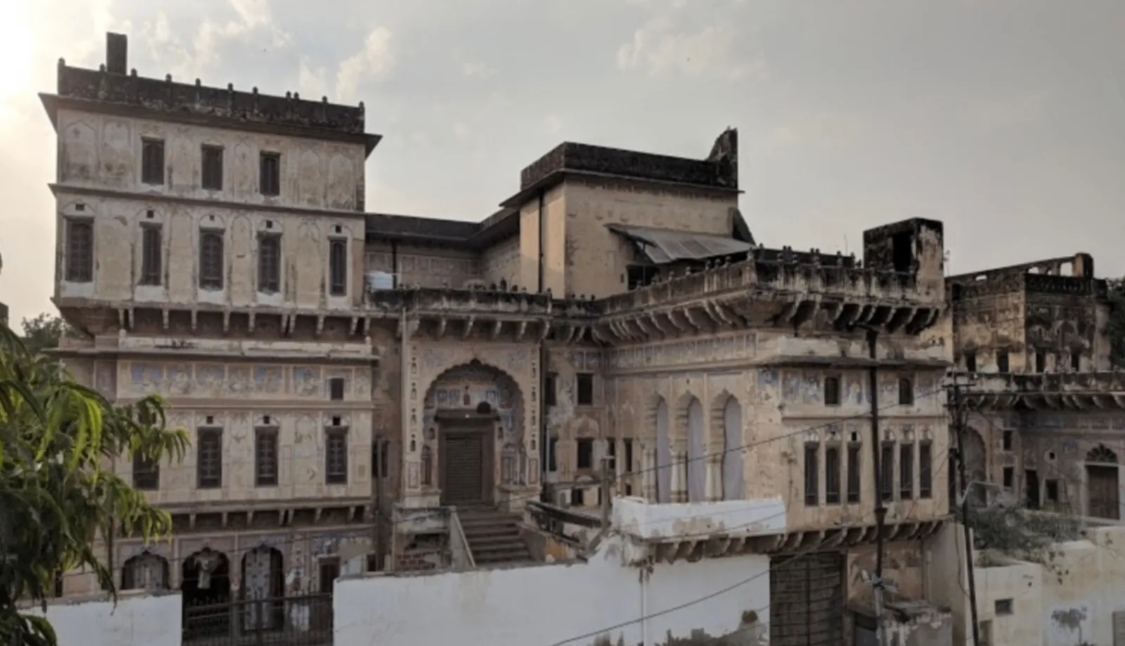 Vedaaranya Haveli, Ramgarh Shekhawati — main image