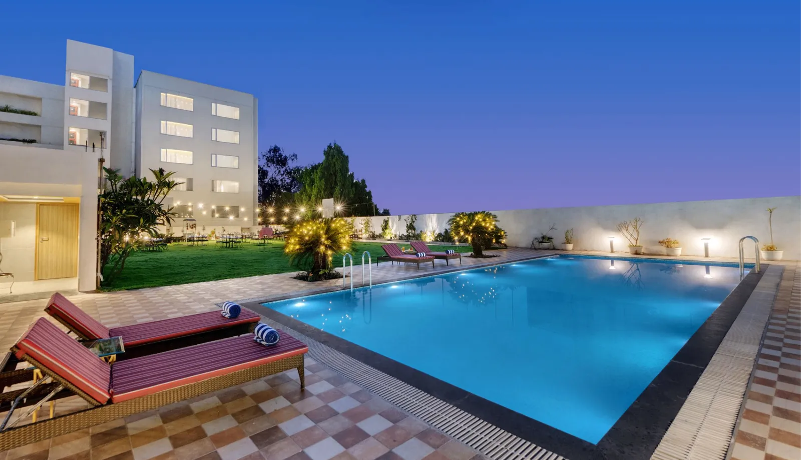 event-venue-Hotel Amarpreet, Aurangabad - AM Hotel Kollection