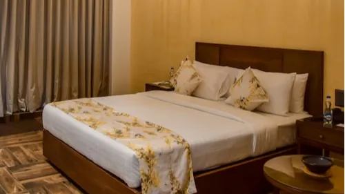 Deluxe Room With Balcony