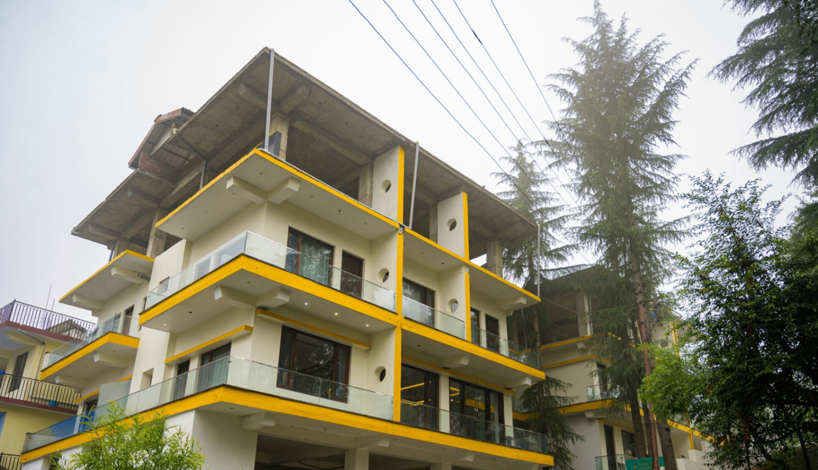 event-venue-Golden Rock, Dharamshala