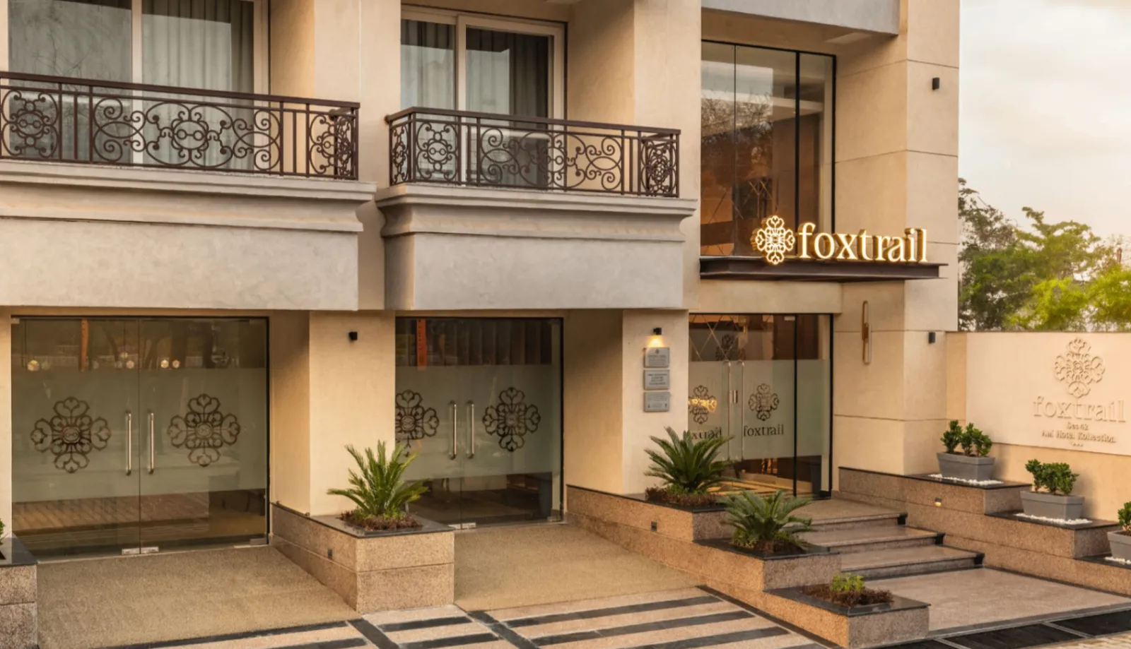 event-venue-Foxtrail, Sector 42 - AM Hotel Kollection