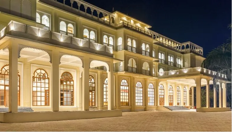 Sterling Aravalli — main image