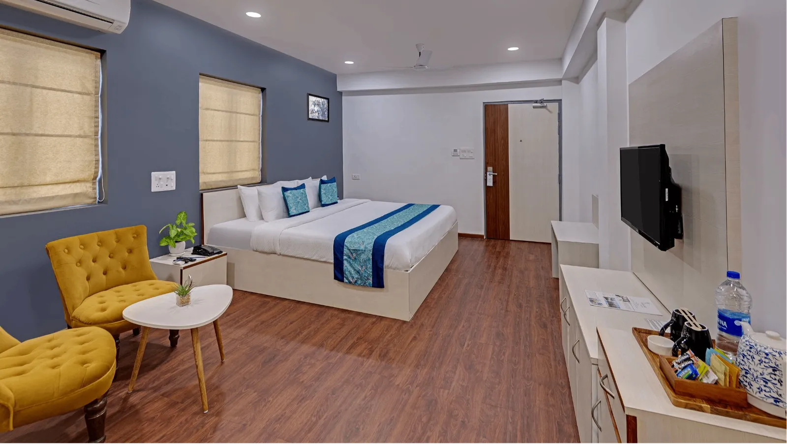 Two Bedroom Family Room