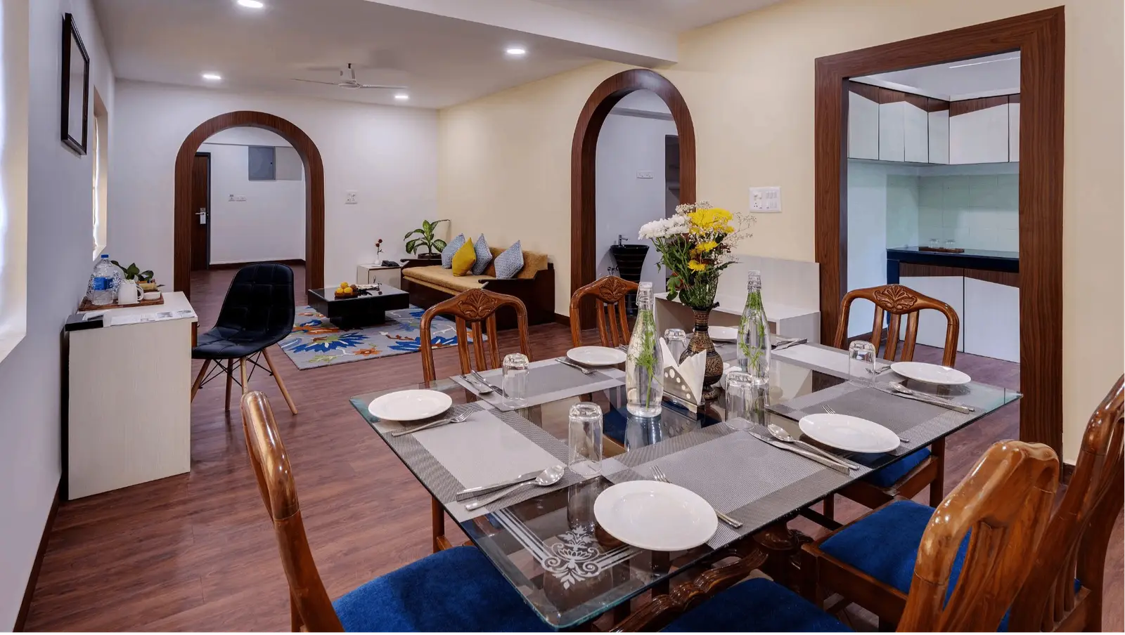 Two Bedroom Family Suite