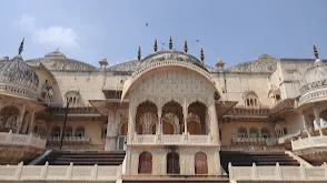 Alwar City Palace Vinay Villas Palace