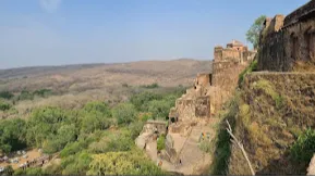 Ranthambore Fort 