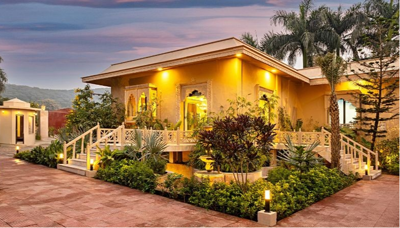 event-venue-Sterling Bagh, Ranthambore