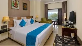 Classic Room with Sit Out