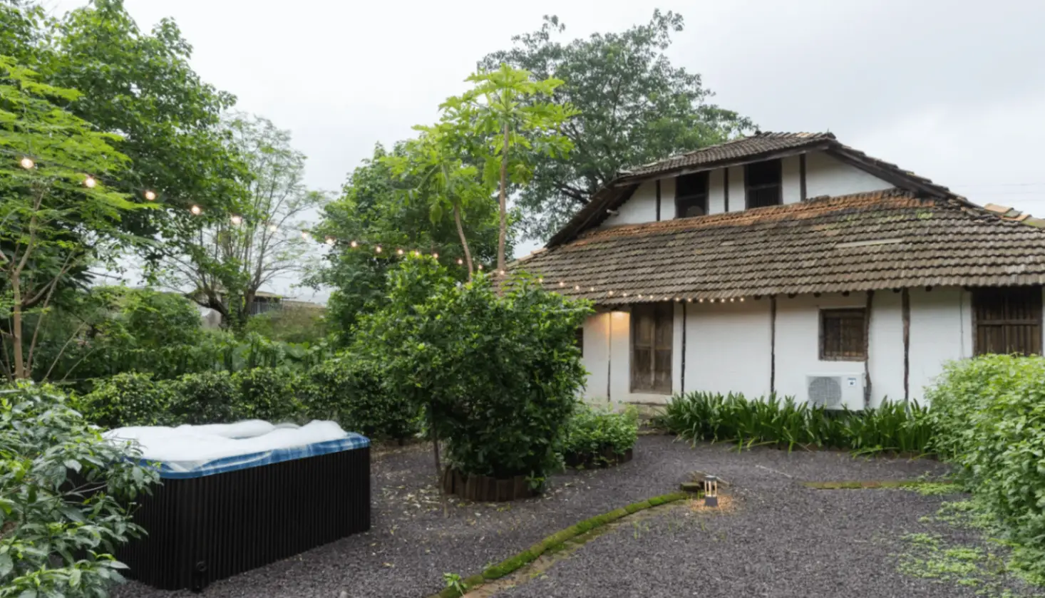 event-venue-Itihasa Villa 2bhk