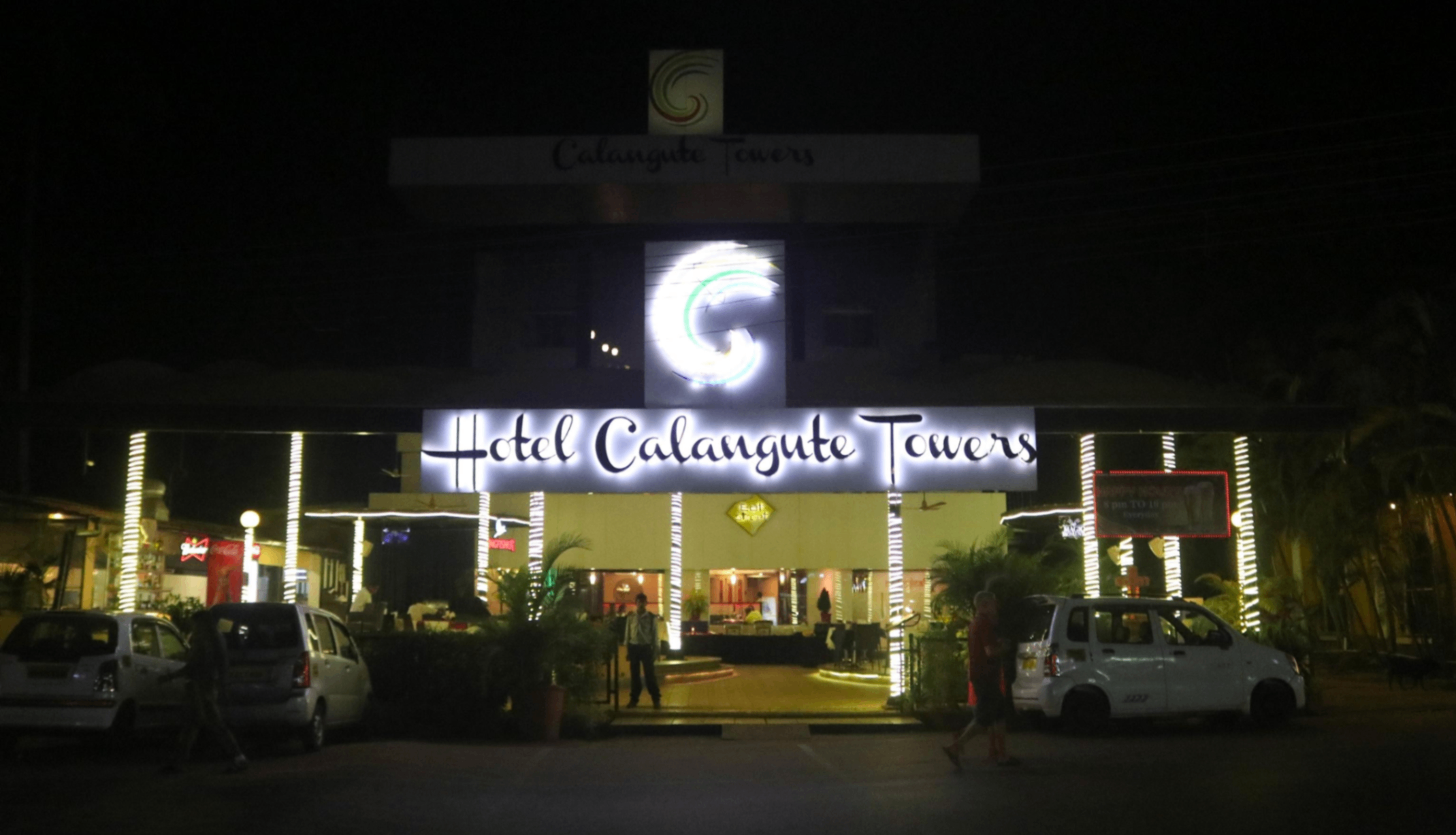 event-venue-Calangute Towers