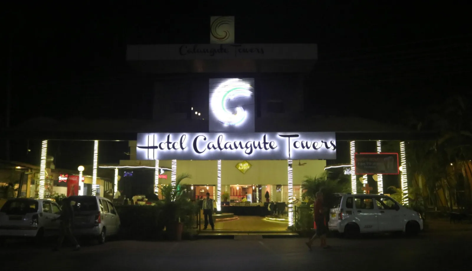 event-venue-Calangute Towers