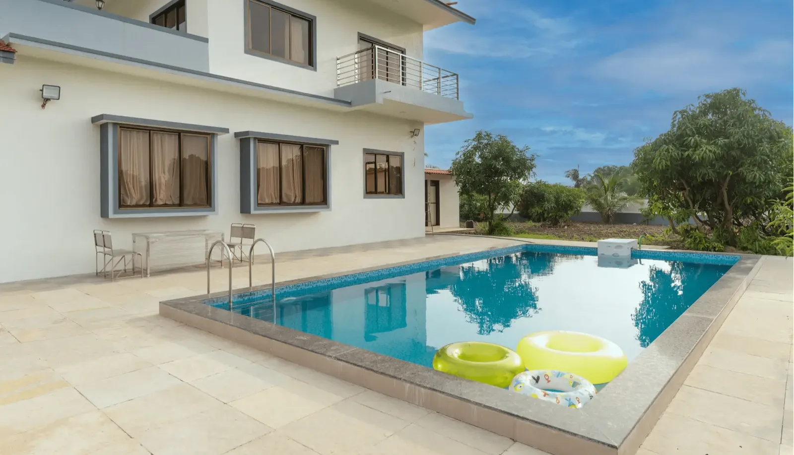 Casa Bellissima 4bhk — main image