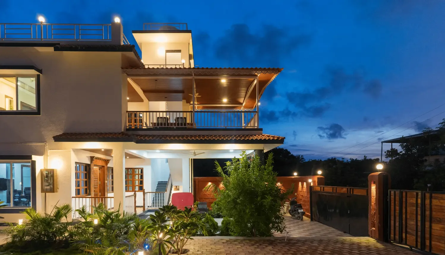 event-venue-Casa Amore 4bhk