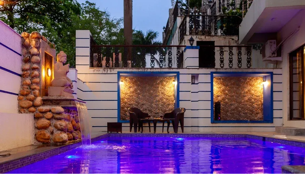 Bliss Villa
