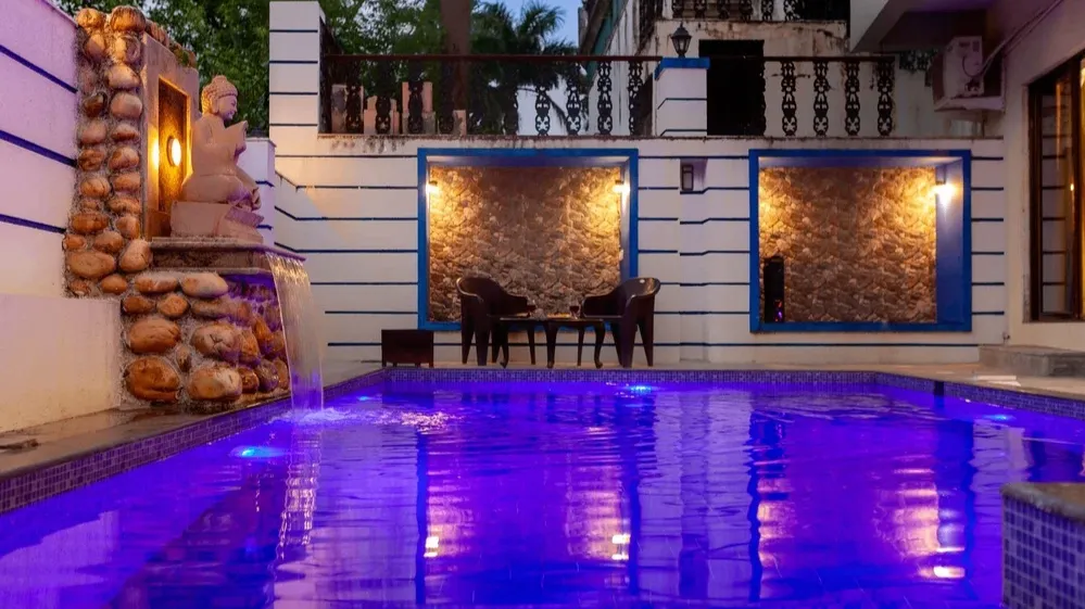 Bliss Villa