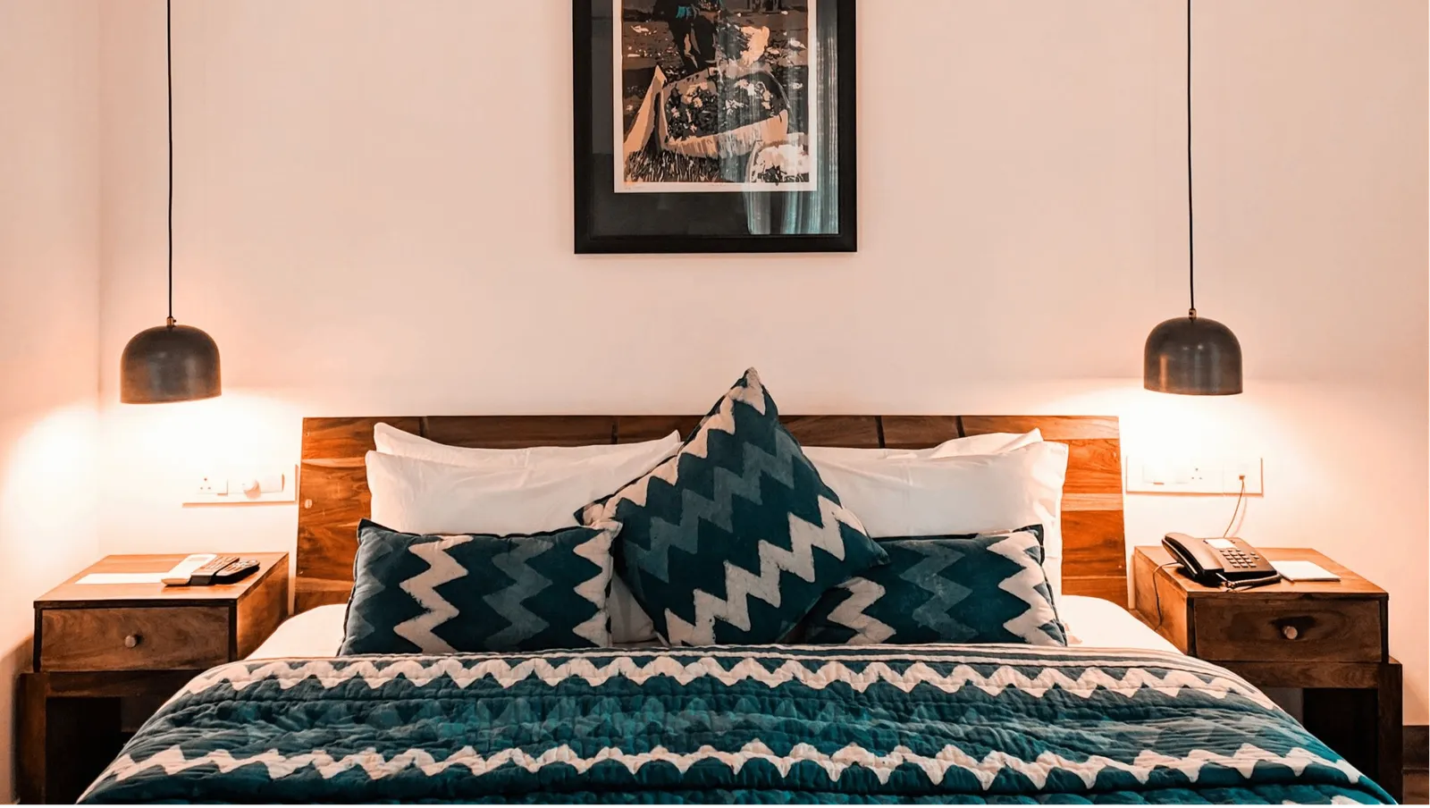 Deluxe Room with Balcony