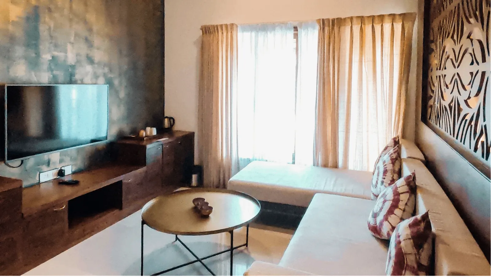 Junior Suite with Terrace