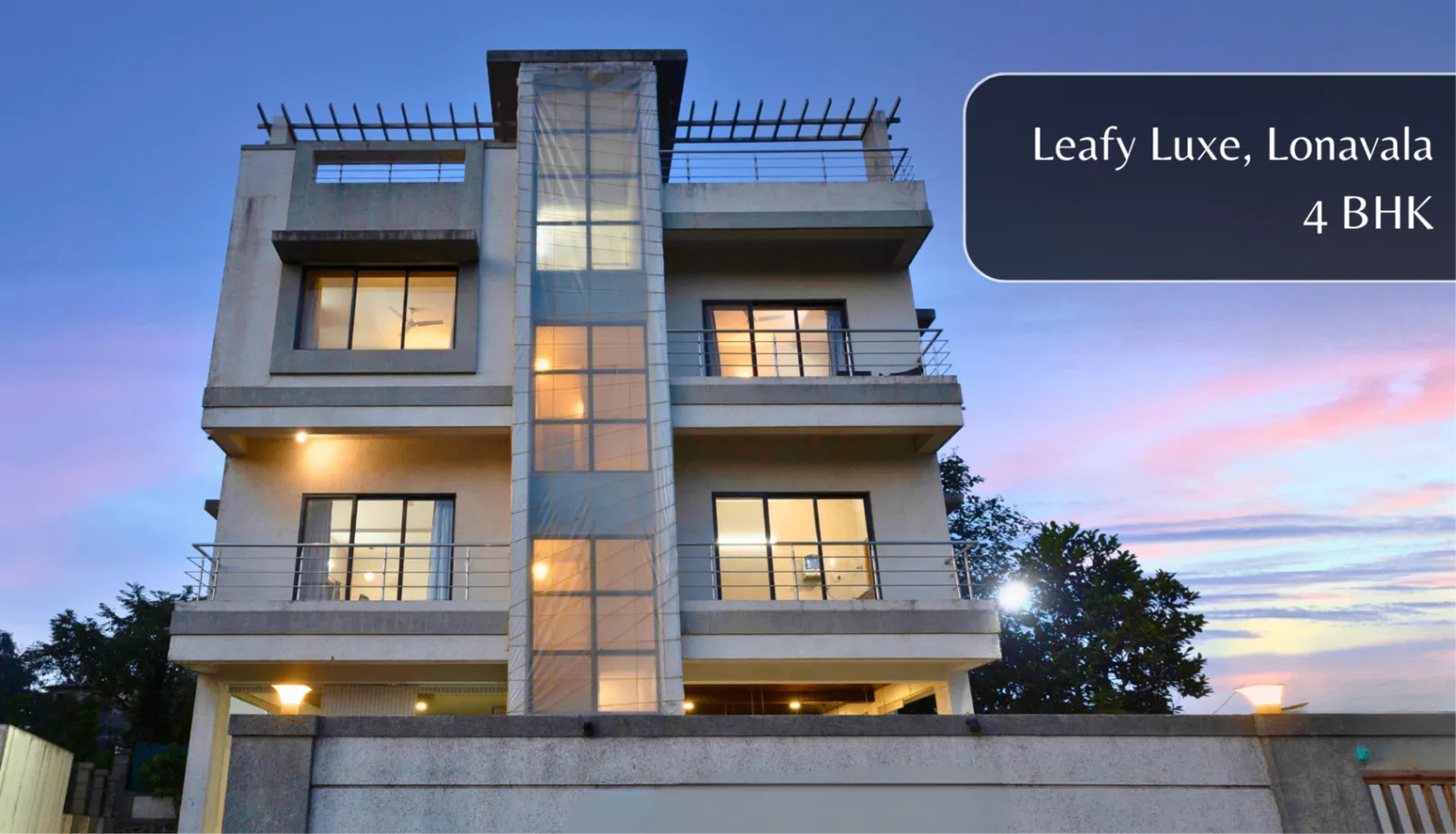 event-venue-Leafy Luxe Villa no.2 (4BHK)