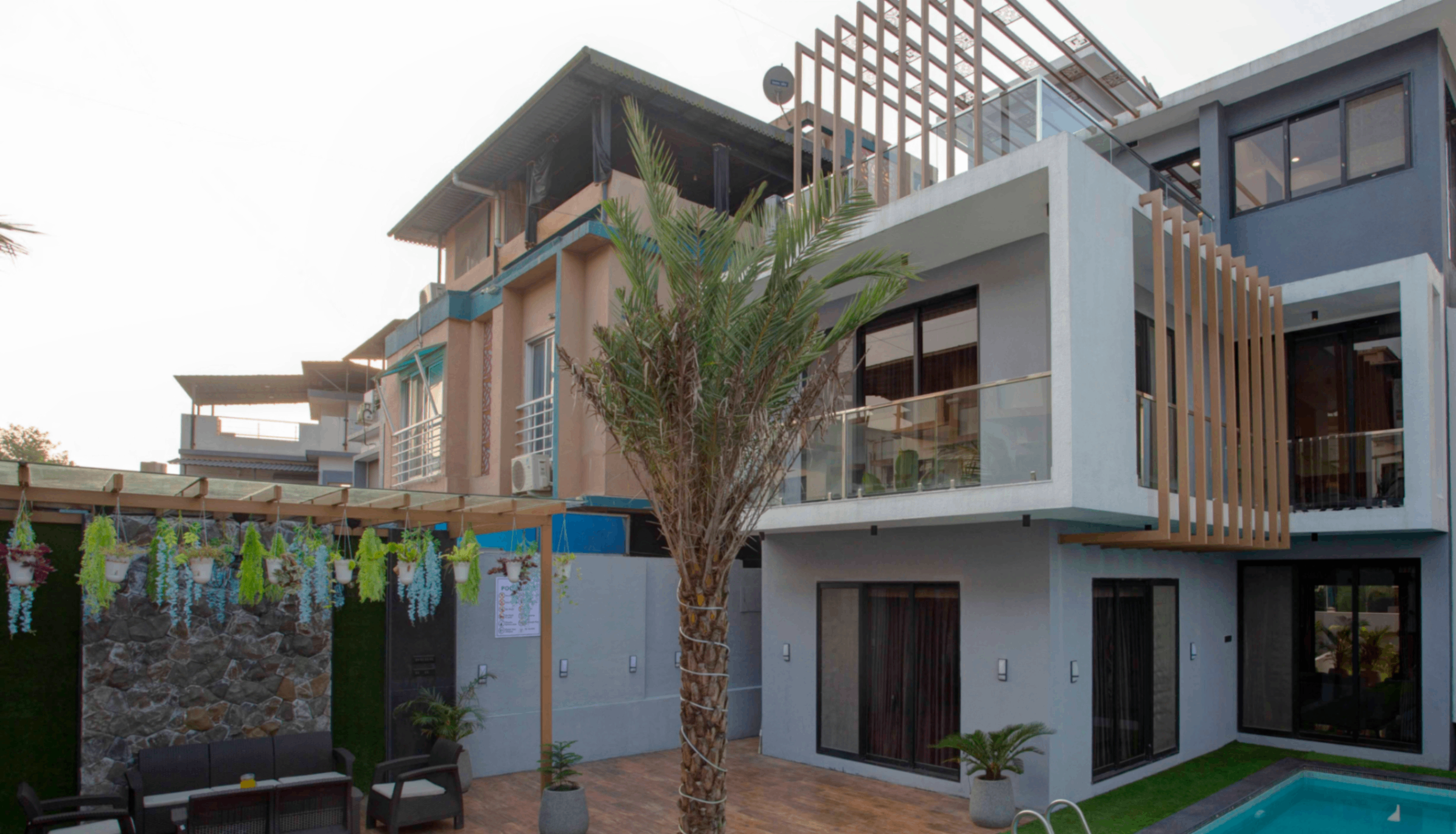 event-venue-Luxe Haven 4BHk Villa