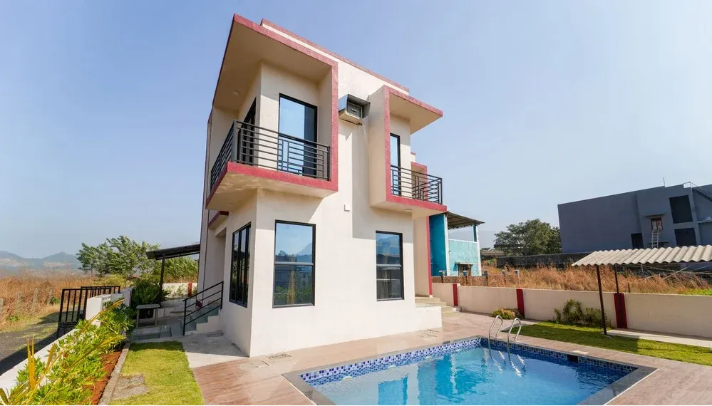 event-venue-Paradise 3bhk villa in karjat