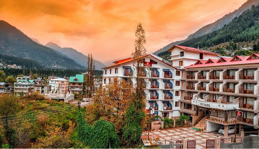 event-venue-Sun Park Resort & Spa, Manali