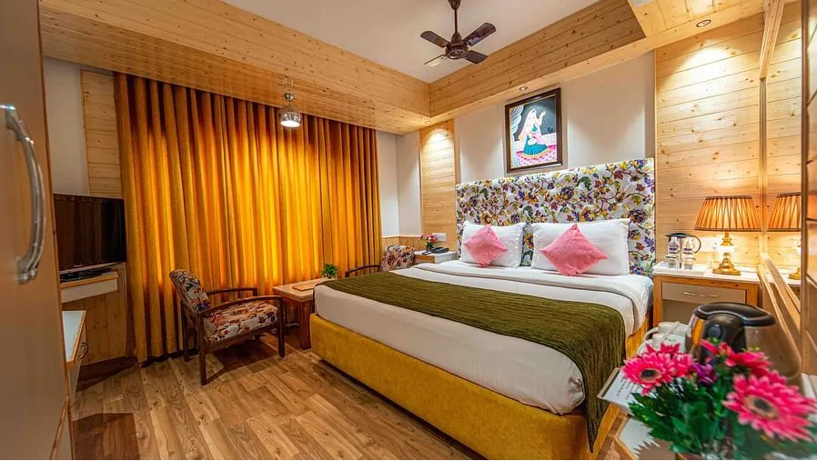 Studio Small Room without Balcony (heated-cooled)