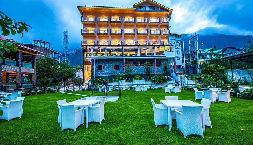 event-venue-Sun Park Boutique & Spa, Manali