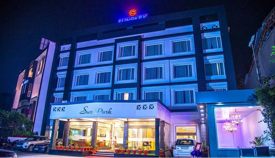 event-venue-Sun Park Hotel & Banquet, Chandigarh