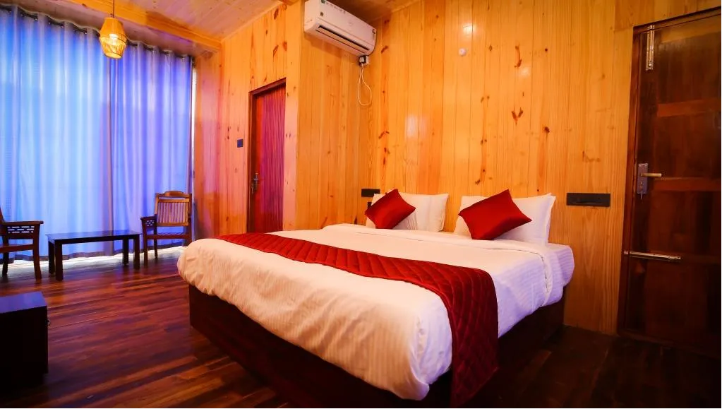 Pool View Rooms