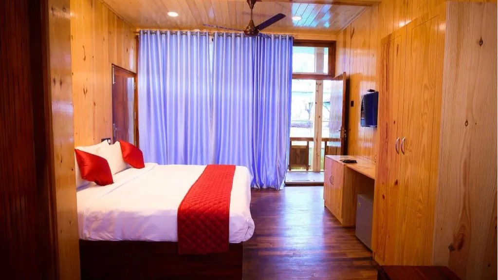 Garden View Rooms