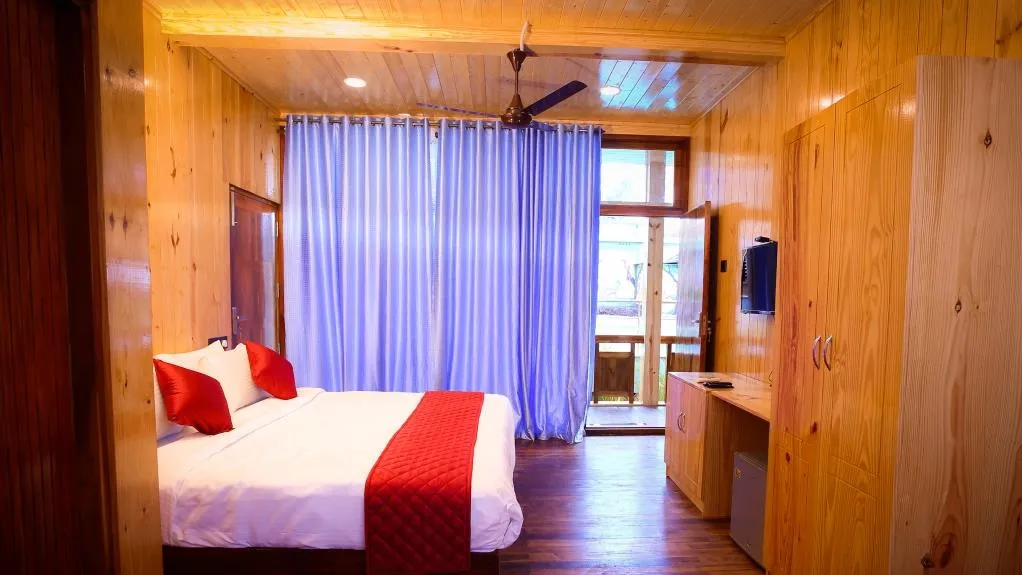 Heritage Rooms