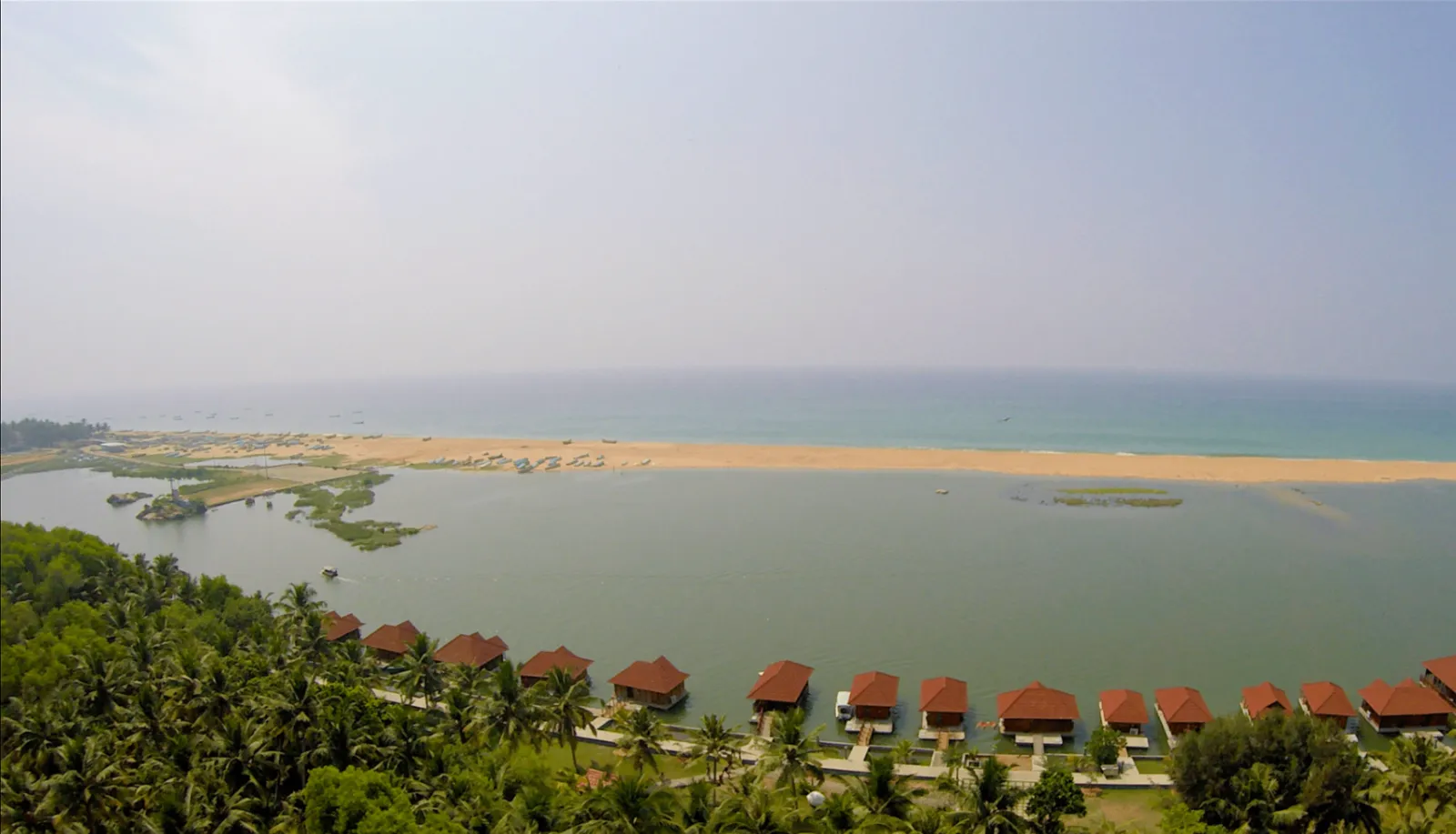 event-venue-Poovar Island Resort & Spa