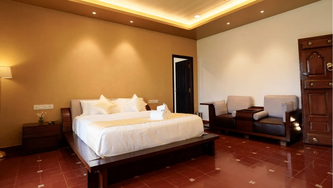 Tranquil Room