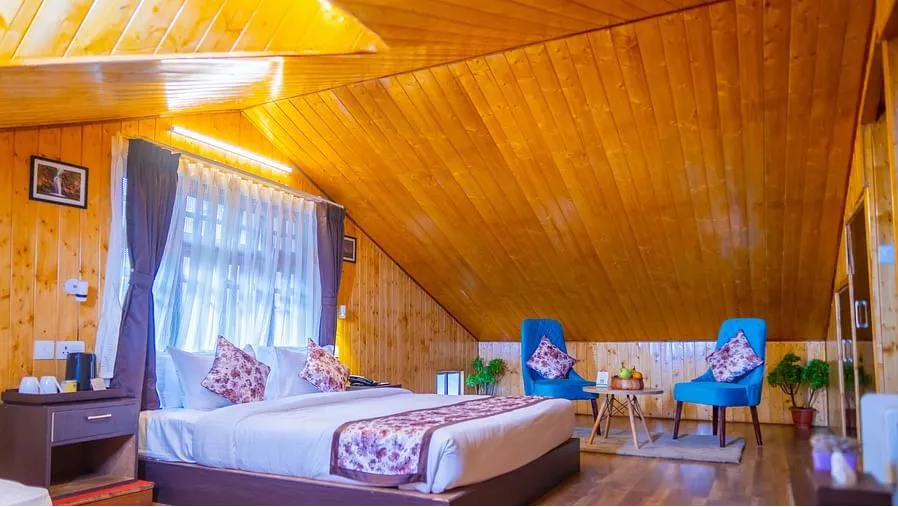 Attic Rooms